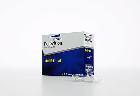 PureVision<sup>®</sup> Multi-Focal