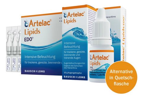 Artelac<sup>®</sup> Lipids