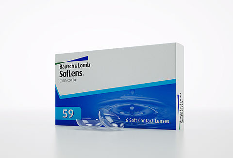 SofLens<sup>®</sup> 59