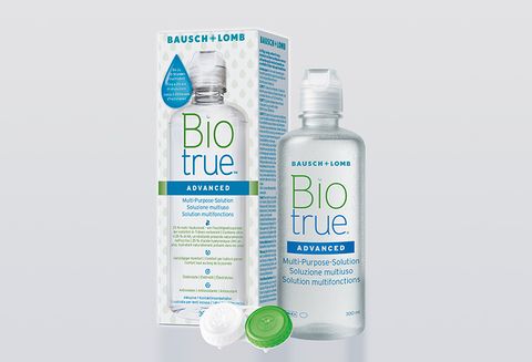 Biotrue<sup>®</sup> ADVANCED