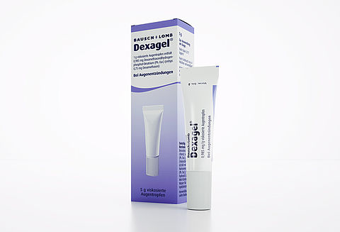 Dexagel<sup>®</sup>