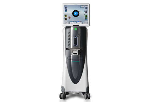 Bild eines Stellaris Elite Anterior Geräts