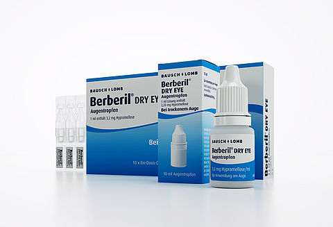 Berberil<sup>®</sup> Dry Eye
