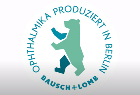 Ophthalmika – Produziert in Berlin