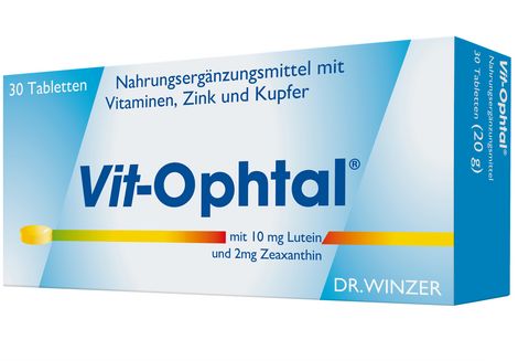 Vit-Ophtal<sup>®</sup>