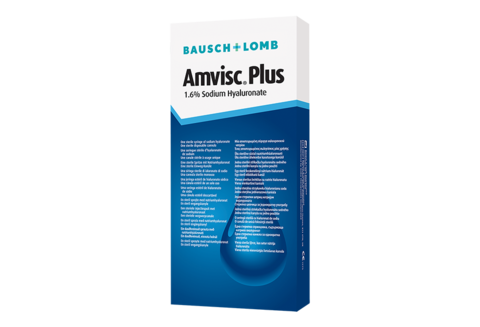 Amvisc<sup>®</sup> Plus