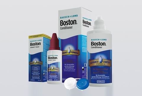 Boston ADVANCE<sup>®</sup> System