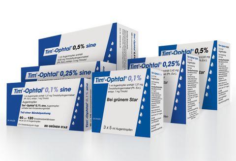Tim-Ophtal<sup>®</sup>