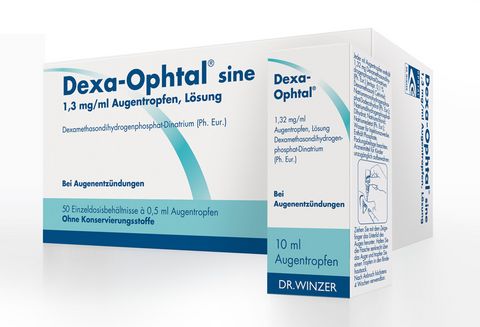 Dexa-Ophtal<sup>®</sup>