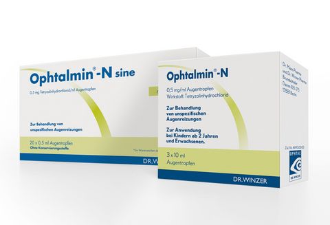 Ophtalmin<sup>®</sup>-N