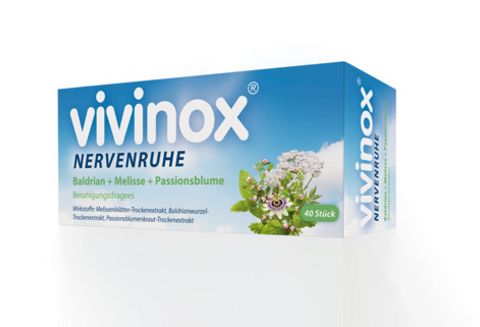 vivinox<sup>®</sup> Nervenruhe