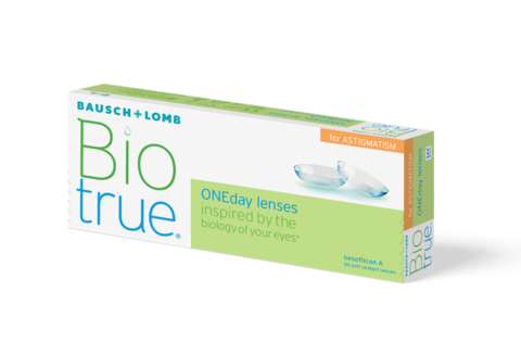 Bausch + Lomb ULTRA<sup>TM</sup>