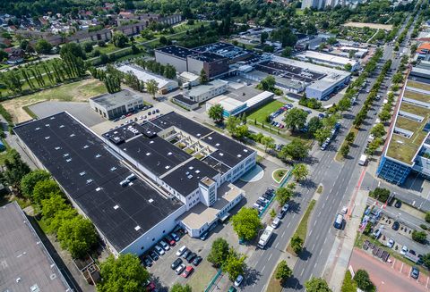 Tätigkeitsbereiche am Standort Berlin