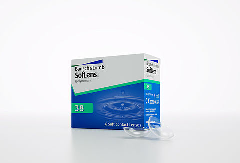 SofLens<sup>®</sup> 38