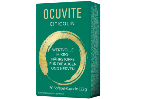 Ocuvite<sup>®</sup> Citicolin
