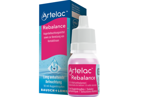 Artelac<sup>®</sup> Rebalance