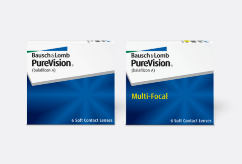 PureVision<sup>®</sup>