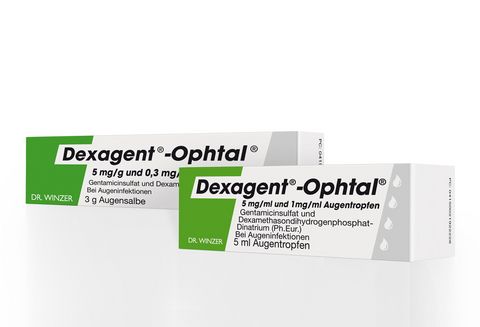 Dexagent<sup>®</sup>-Ophtal<sup>®</sup>