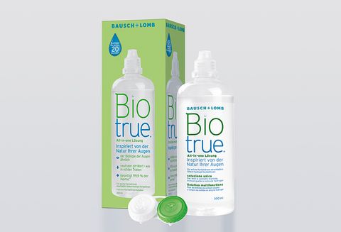 Biotrue<sup>®</sup> All-in-one Lösung