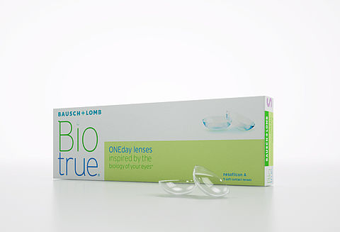 BioTrue<sup>®</sup> OneDay