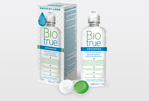 Biotrue® ADVANCED