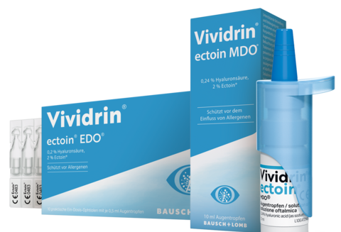 Vividrin<sup>®</sup> ectoin<sup>®</sup>