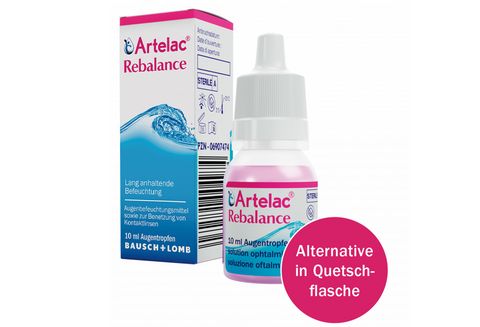Artelac<sup>®</sup> Rebalance