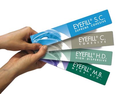 EYEFILL<sup>®</sup>