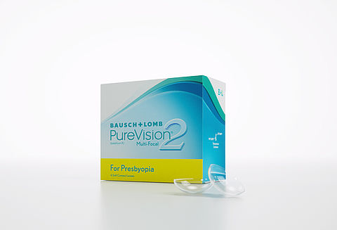 PureVision<sup>®</sup> 2 for Presbyopia