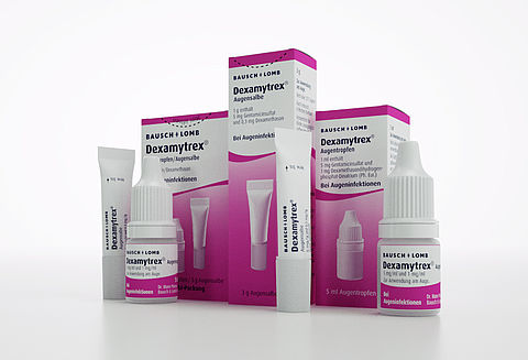 Dexamytrex<sup>®</sup>