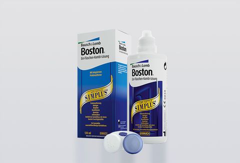 Boston<sup>®</sup> Simplus<sup>®</sup>
