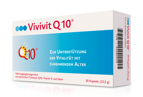 Vivivit Q10<sup>®</sup>