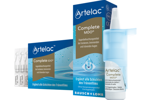 Artelac<sup>®</sup> Complete