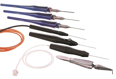 Instrumente der Marke STORZ<sup>®</sup> Ophthalmic Instruments