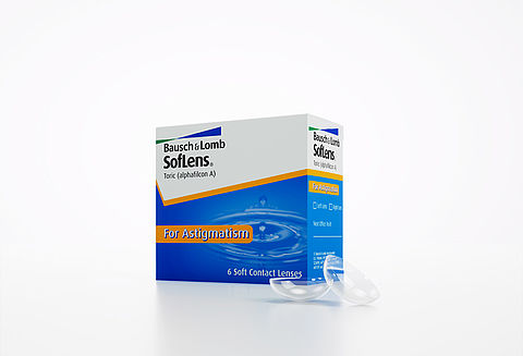 SofLens<sup>®</sup> Toric