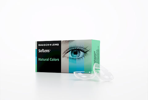 SofLens<sup>®</sup> 2 Natural Colors