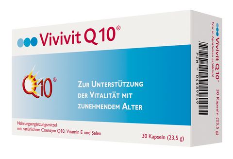 Vivivit Q10<sup>®</sup>