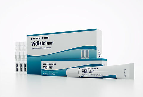 Vidisic<sup>®</sup>