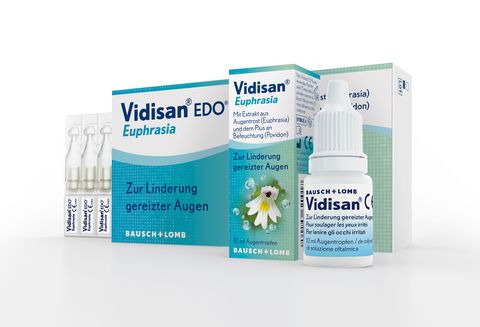 Vidisan<sup>®</sup>