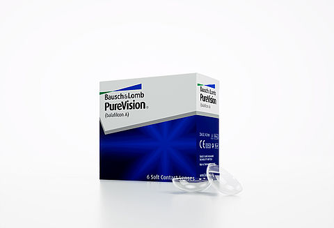 PureVision<sup>®</sup>