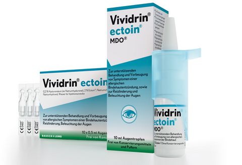 Vividrin<sup>®</sup> ectoin<sup>®</sup>