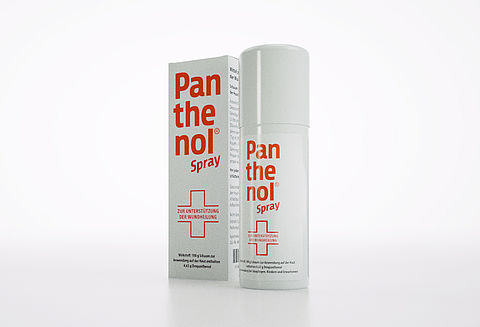 Panthenol Spray