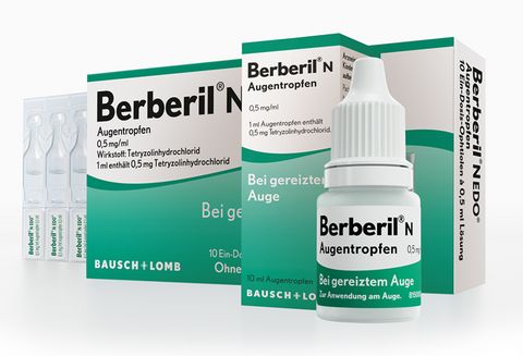 Berberil<sup>®</sup> N