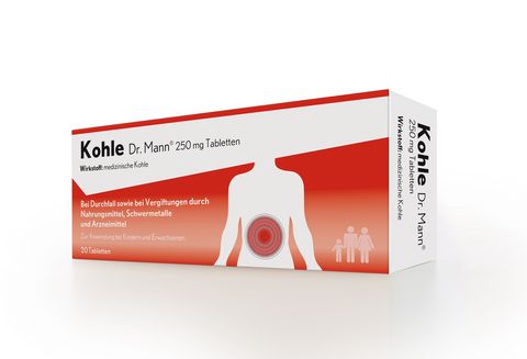 Kohle Dr. Mann<sup>®</sup>