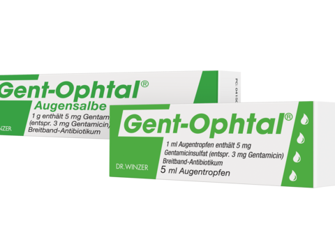 Gent-Ophtal<sup>®</sup>