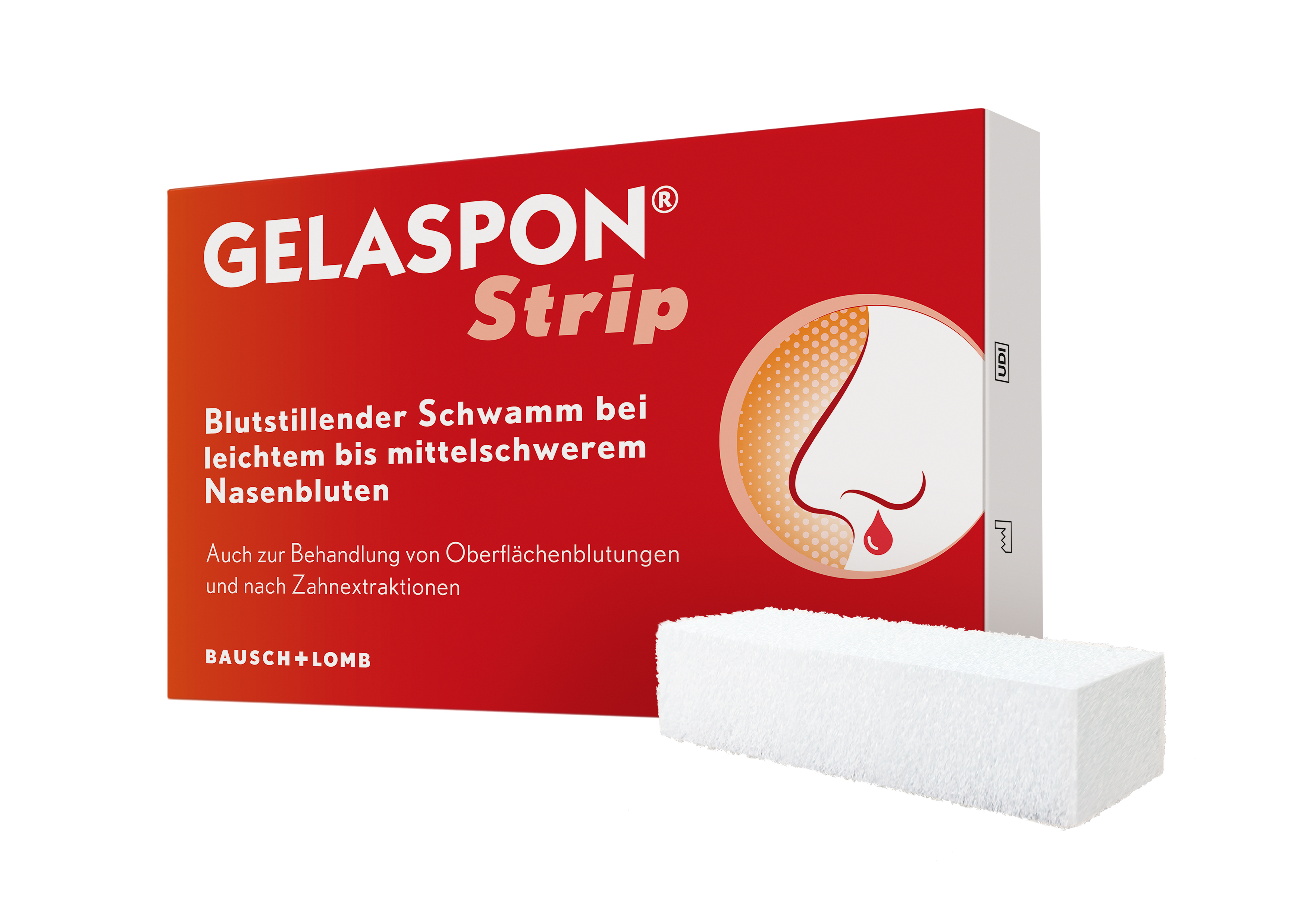 Gelaspon<sup>®</sup> Strip