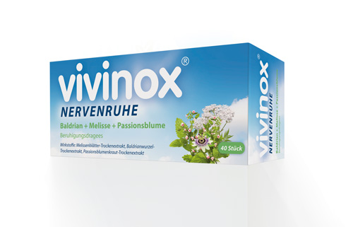 vivinox<sup>®</sup> Nervenruhe