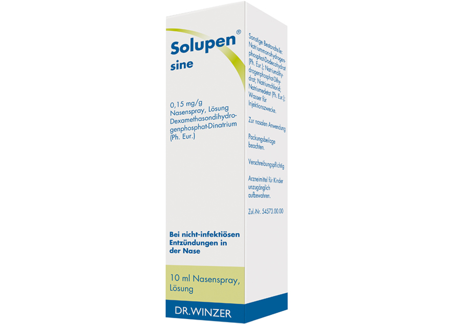 Solupen® sine