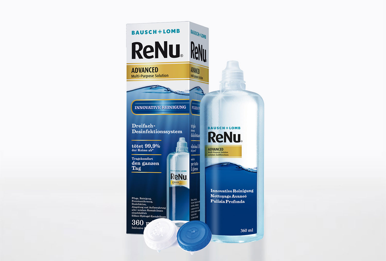 ReNu<sup>®</sup> ADVANCED