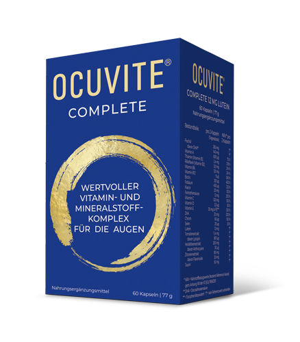 Ocuvite<sup>®</sup> Complete